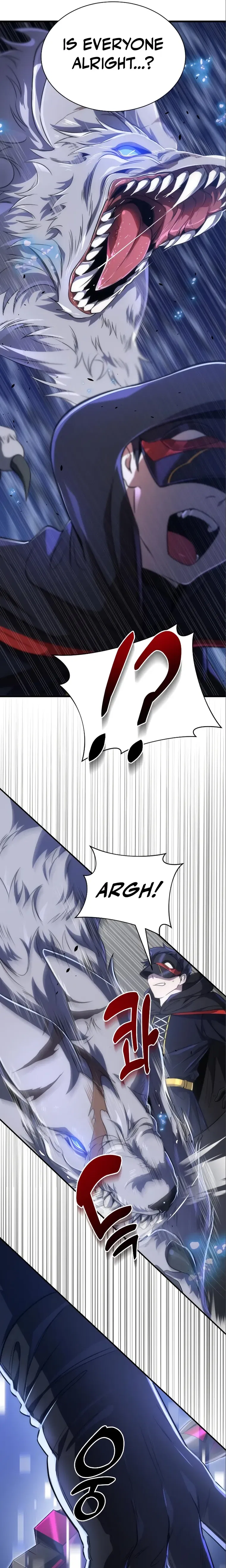 Legendary Ranker's Comeback Chapter 40 – Page 22