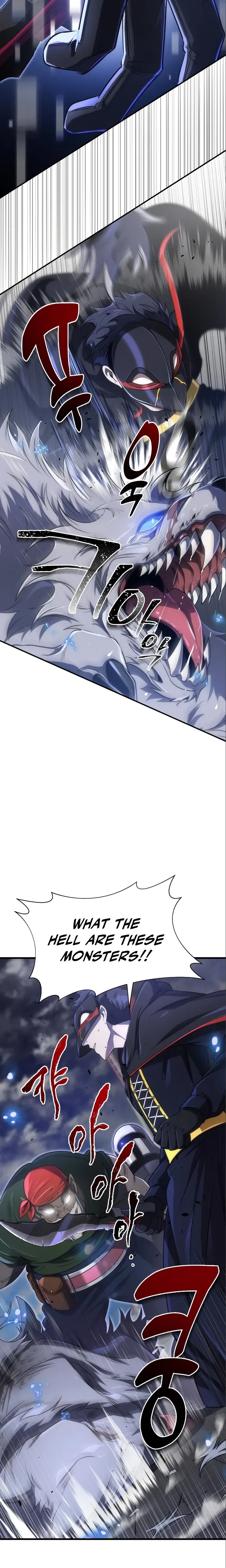 Legendary Ranker's Comeback Chapter 40 – Page 23