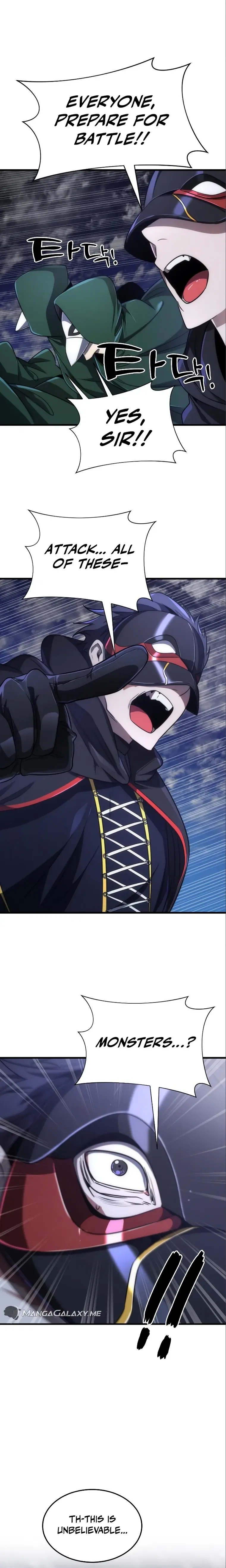 Legendary Ranker's Comeback Chapter 40 – Page 24