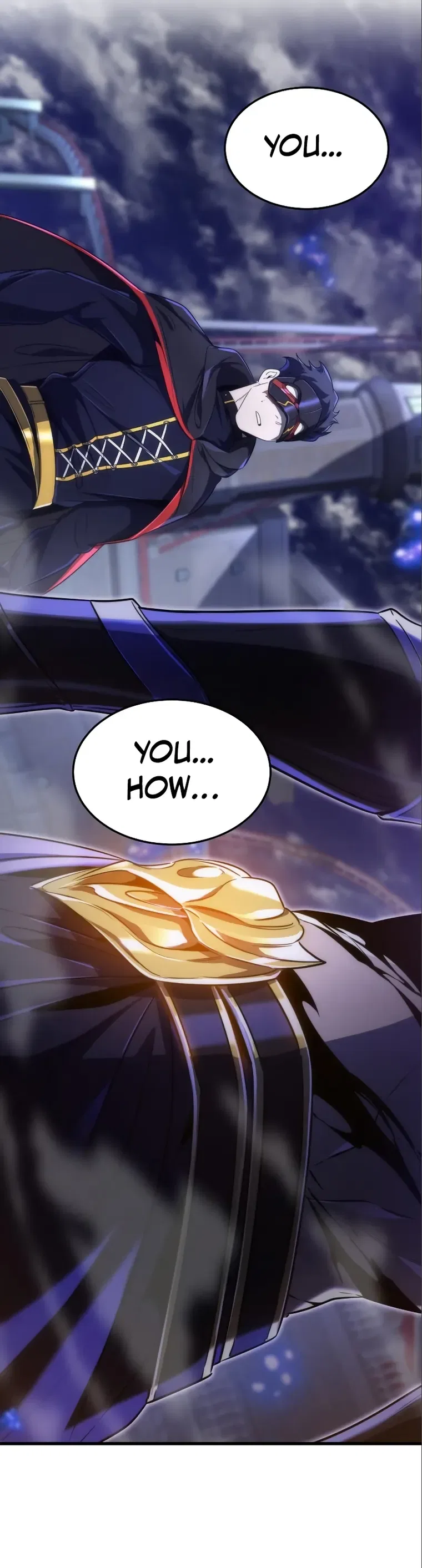 Legendary Ranker's Comeback Chapter 40 – Page 25