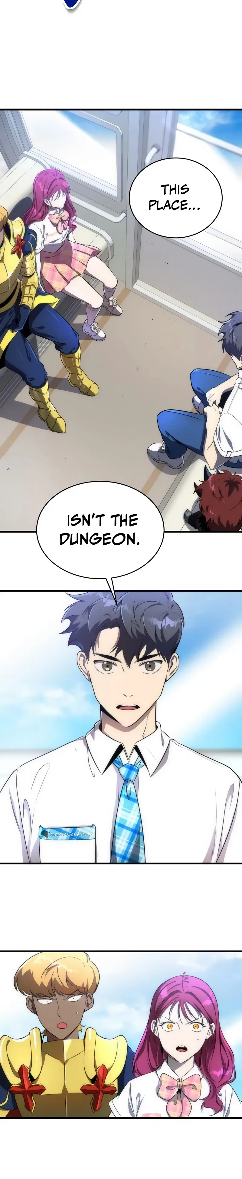 Legendary Ranker's Comeback Chapter 39 – Page 2