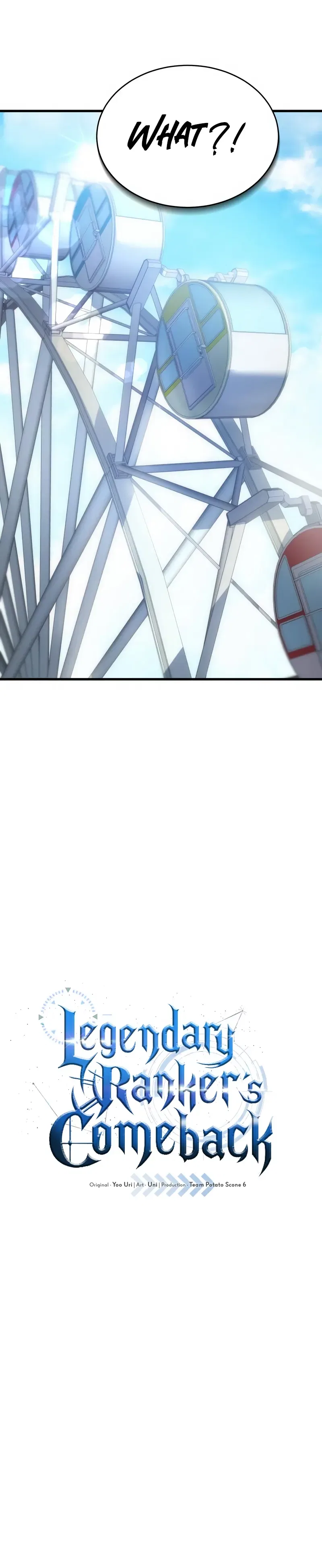 Legendary Ranker's Comeback Chapter 39 – Page 3