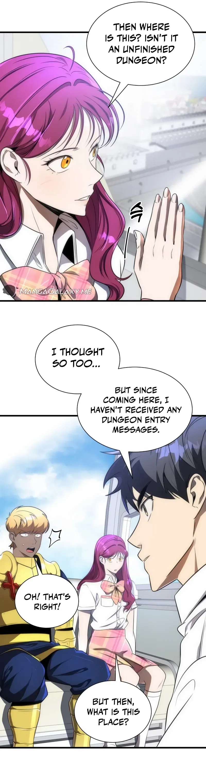 Legendary Ranker's Comeback Chapter 39 – Page 4