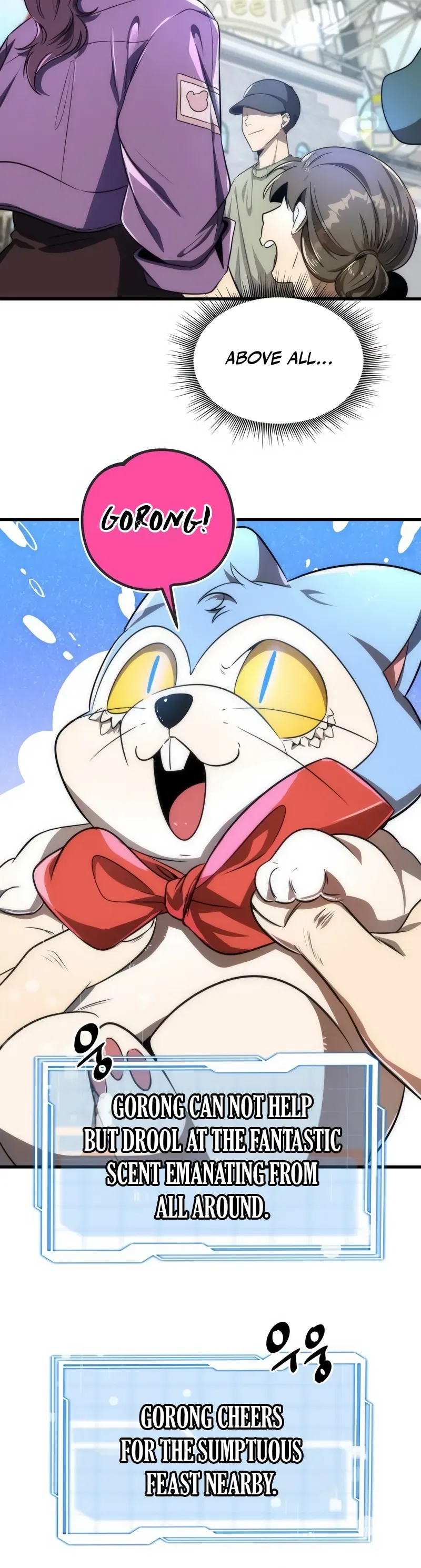 Legendary Ranker's Comeback Chapter 39 – Page 6
