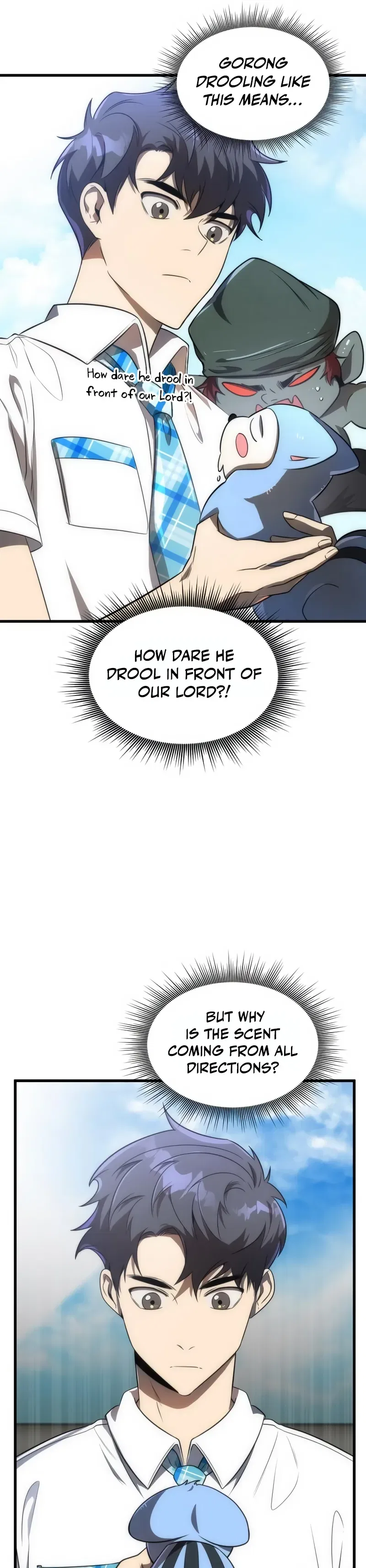 Legendary Ranker's Comeback Chapter 39 – Page 7