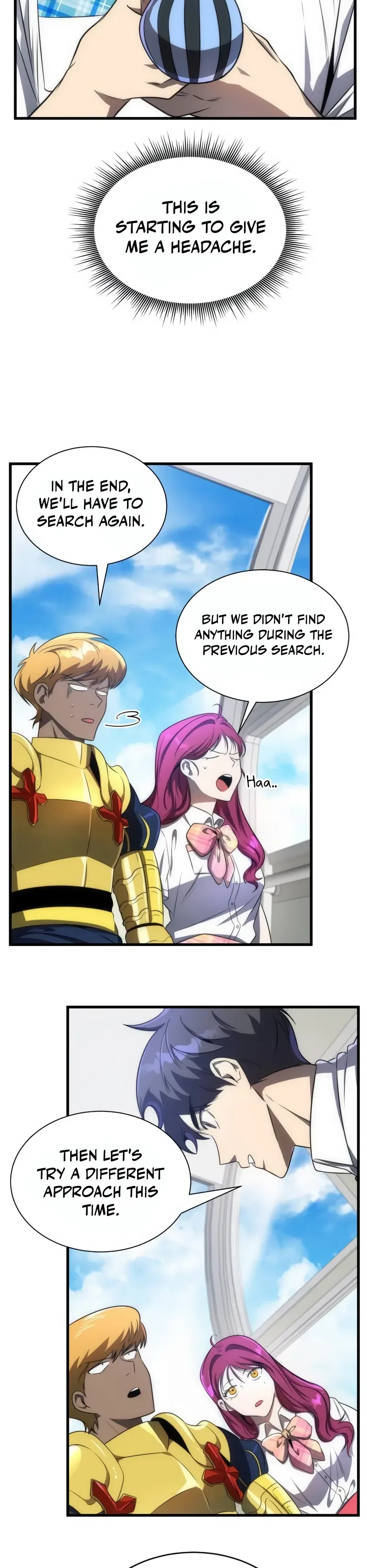 Legendary Ranker's Comeback Chapter 39 – Page 8