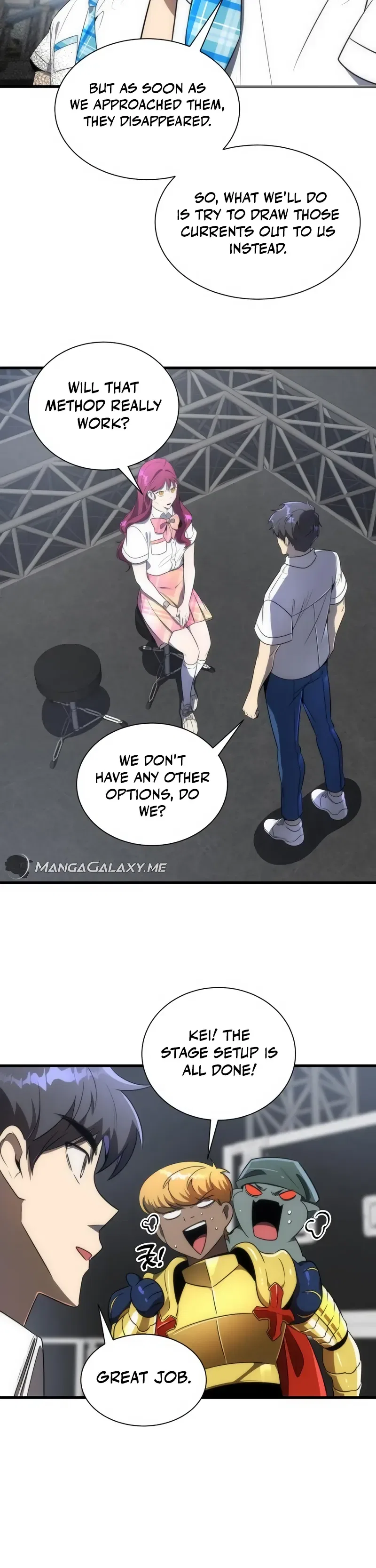 Legendary Ranker's Comeback Chapter 39 – Page 12