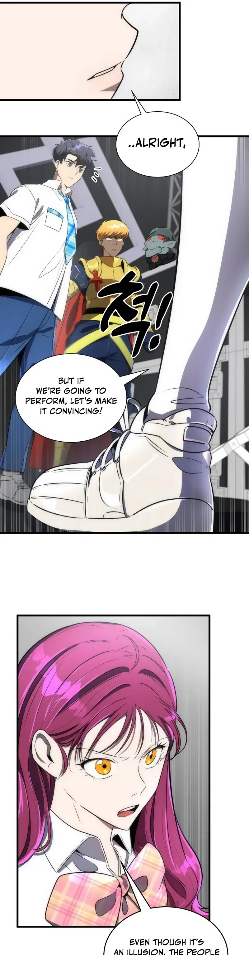 Legendary Ranker's Comeback Chapter 39 – Page 13