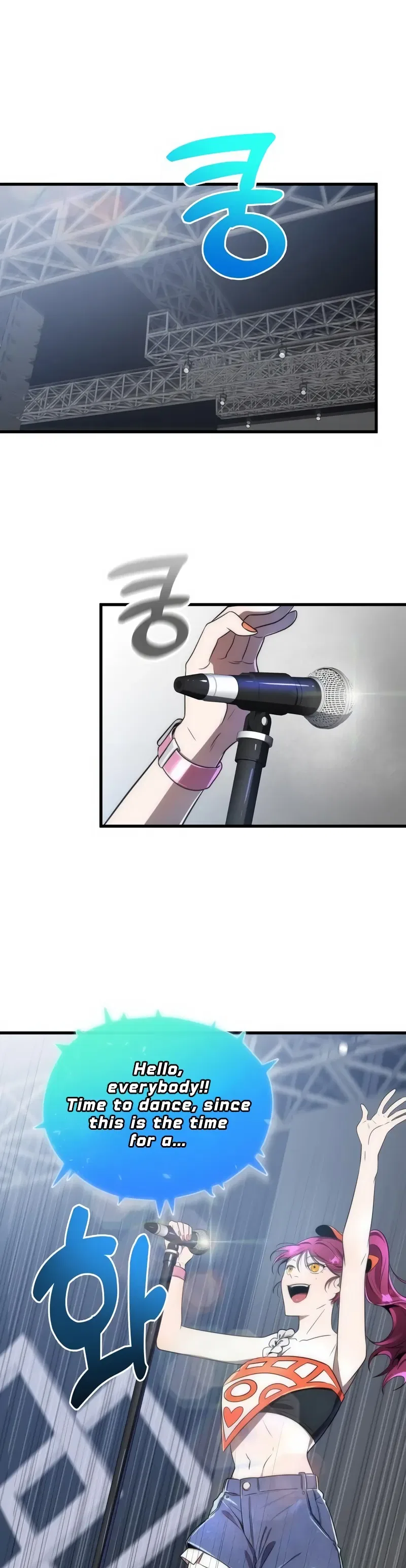 Legendary Ranker's Comeback Chapter 39 – Page 17