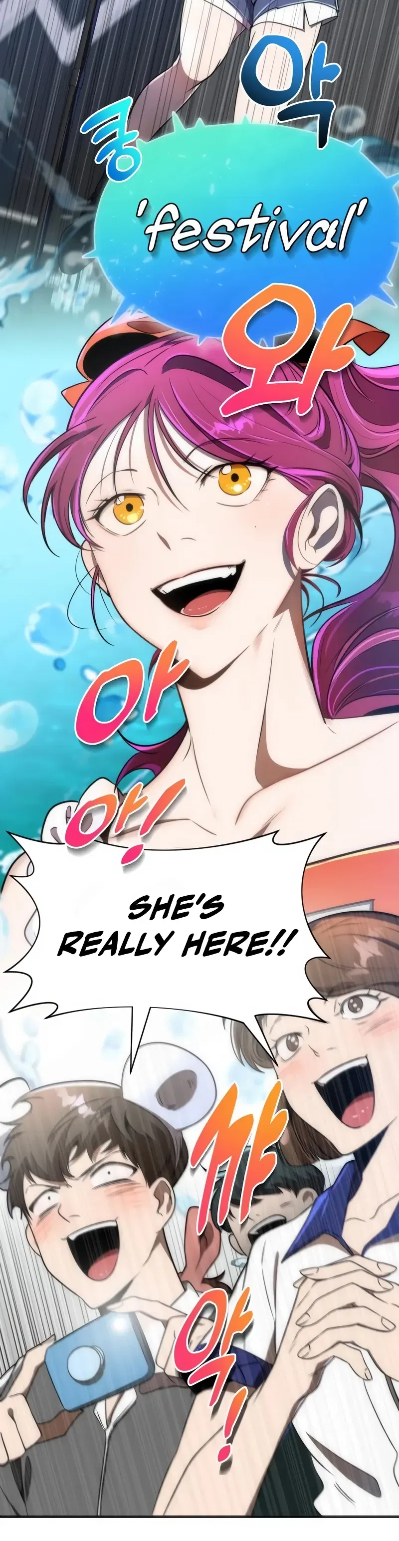 Legendary Ranker's Comeback Chapter 39 – Page 18