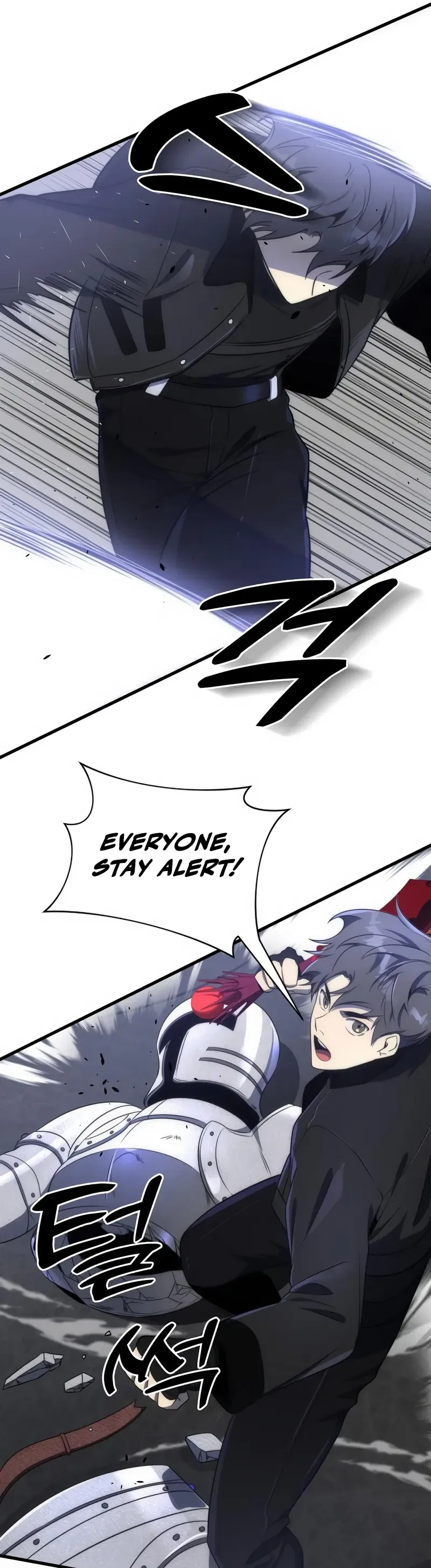 Legendary Ranker's Comeback Chapter 39 – Page 37