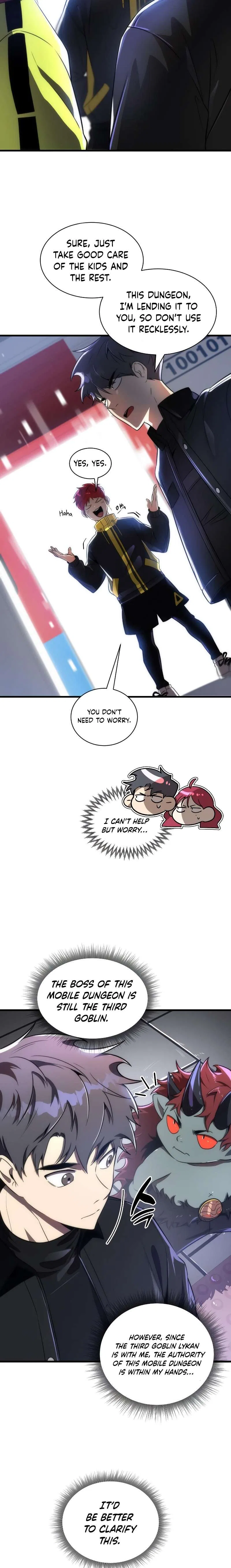 Legendary Ranker's Comeback Chapter 38 – Page 2