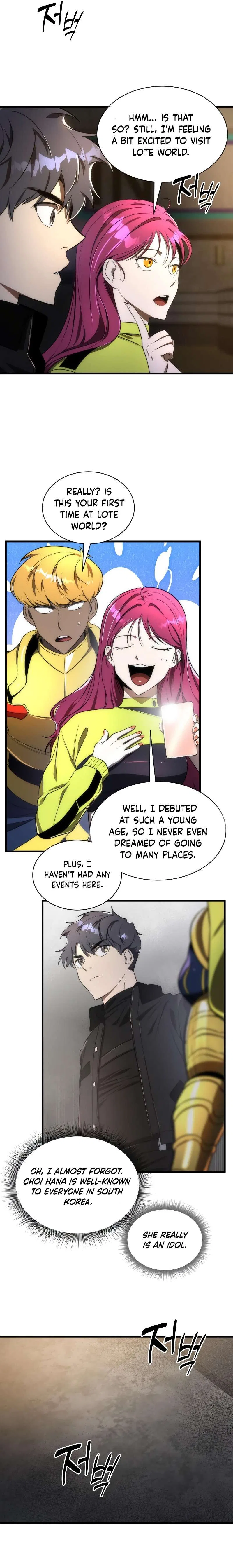 Legendary Ranker's Comeback Chapter 38 – Page 4