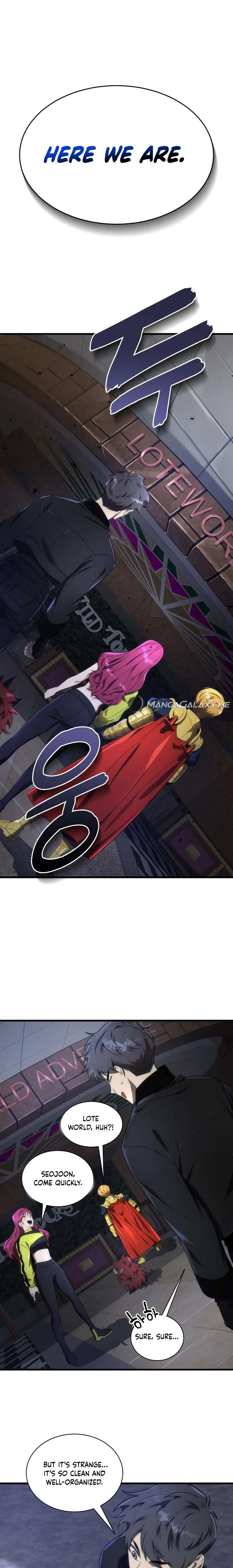 Legendary Ranker's Comeback Chapter 38 – Page 5