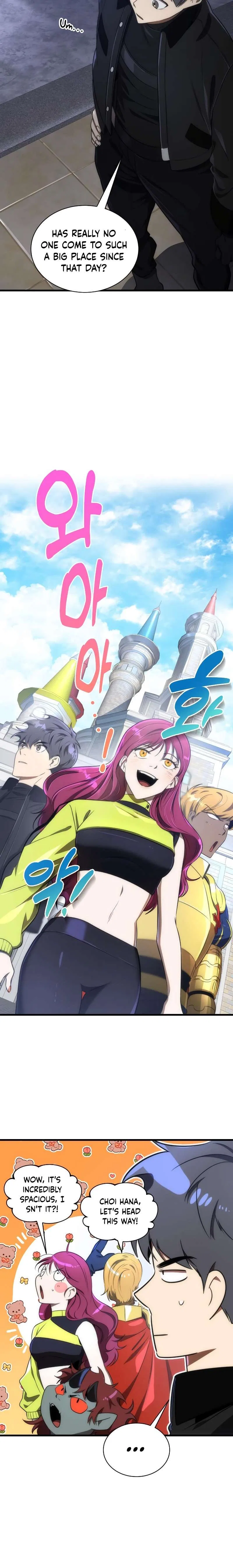 Legendary Ranker's Comeback Chapter 38 – Page 6