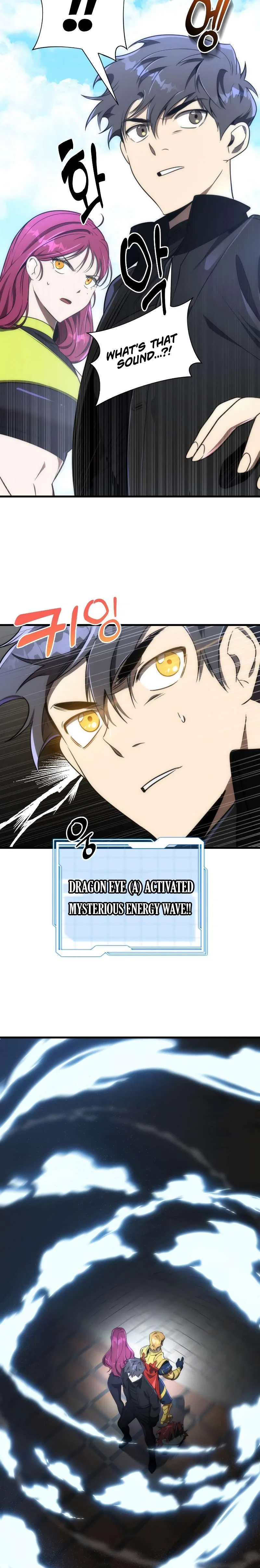 Legendary Ranker's Comeback Chapter 38 – Page 8