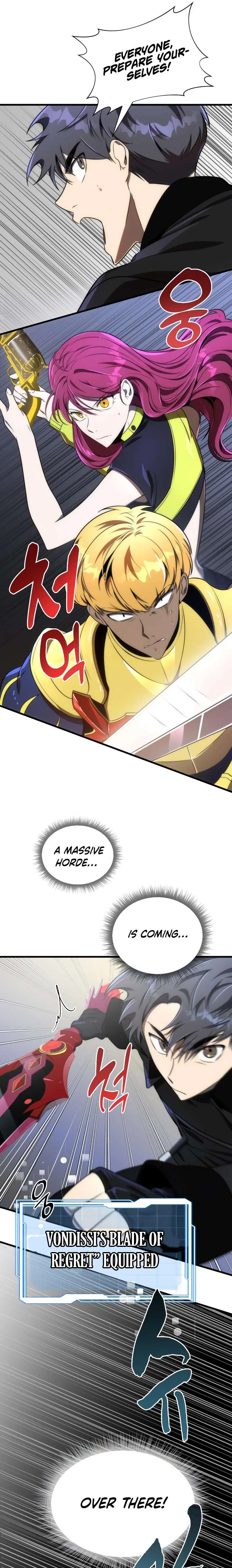Legendary Ranker's Comeback Chapter 38 – Page 10