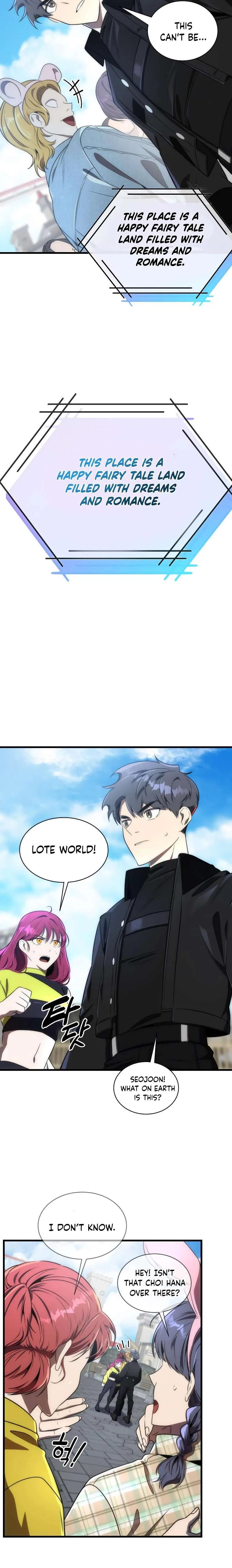 Legendary Ranker's Comeback Chapter 38 – Page 12