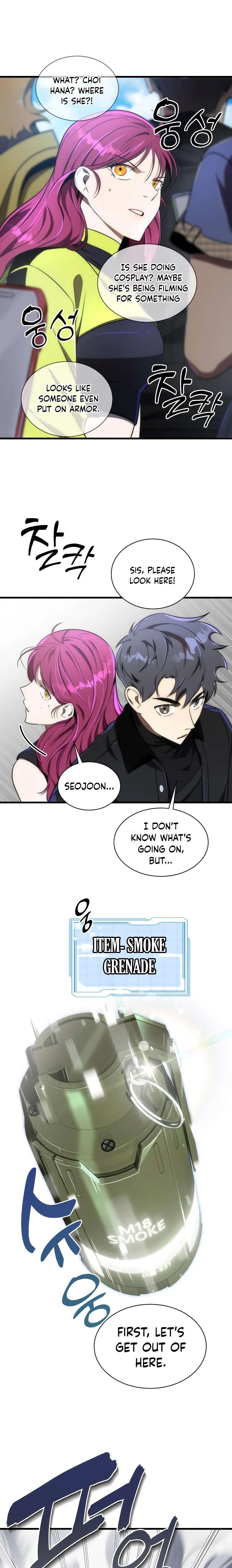 Legendary Ranker's Comeback Chapter 38 – Page 13