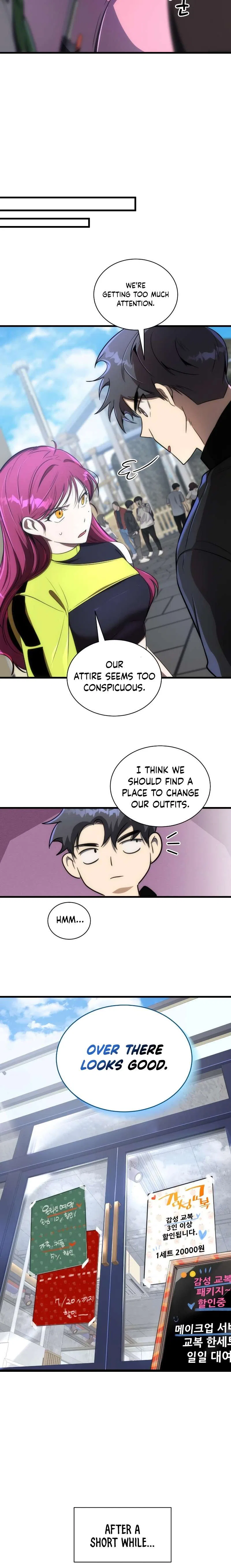 Legendary Ranker's Comeback Chapter 38 – Page 15