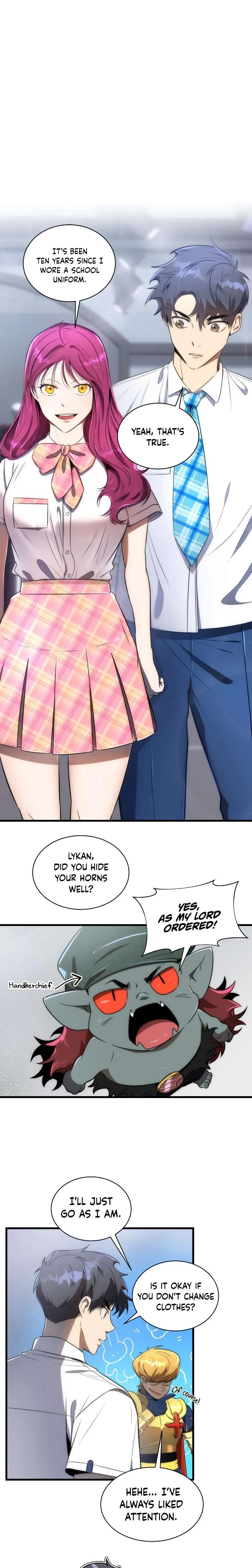 Legendary Ranker's Comeback Chapter 38 – Page 16
