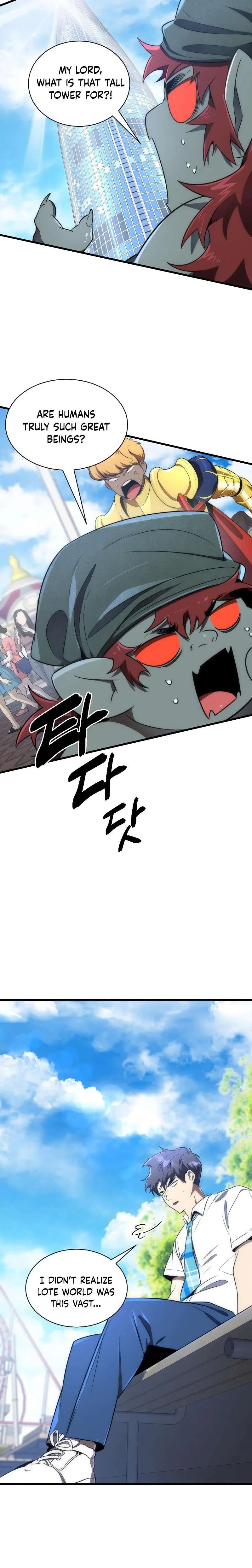 Legendary Ranker's Comeback Chapter 38 – Page 18