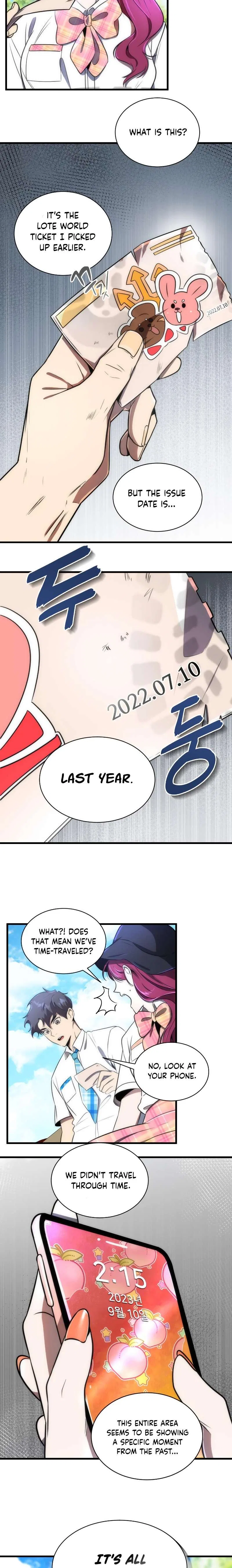 Legendary Ranker's Comeback Chapter 38 – Page 20