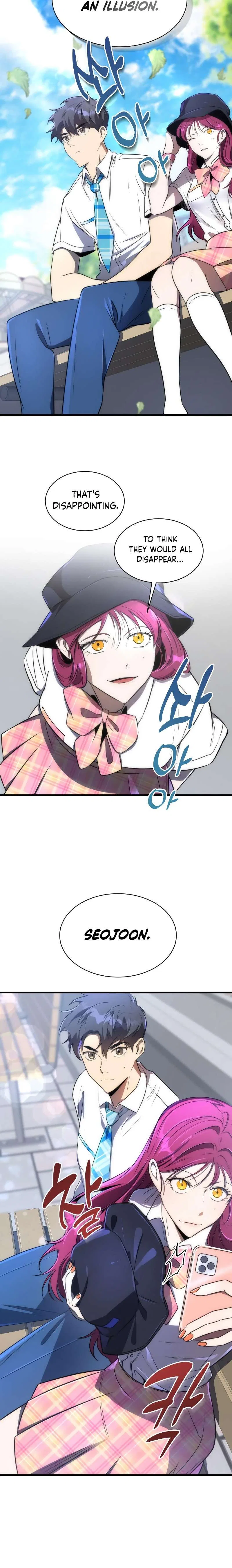 Legendary Ranker's Comeback Chapter 38 – Page 21