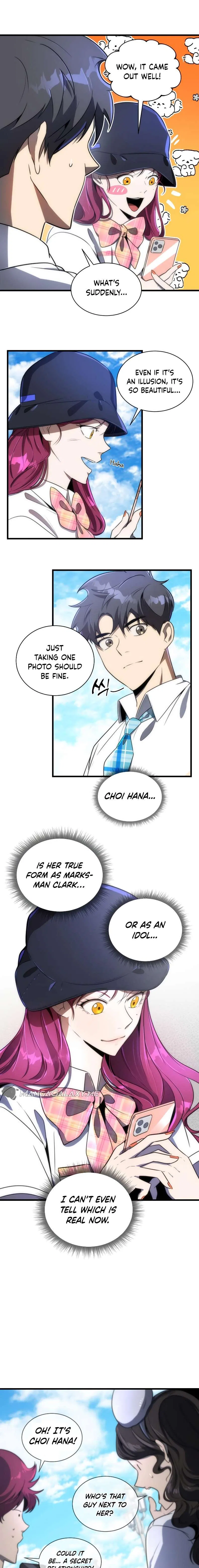 Legendary Ranker's Comeback Chapter 38 – Page 22