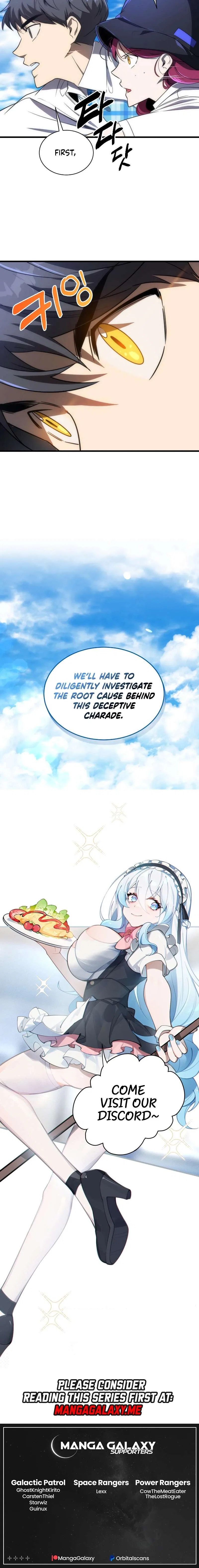 Legendary Ranker's Comeback Chapter 38 – Page 24