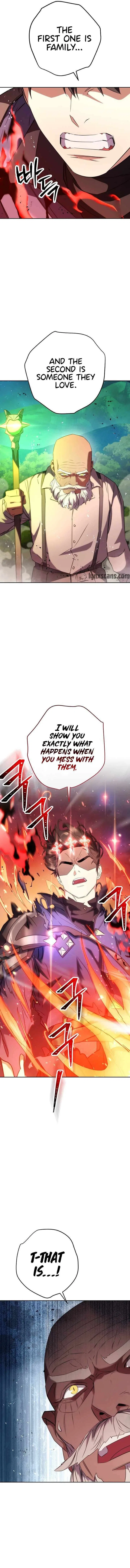 The Live Chapter 170 – Page 6