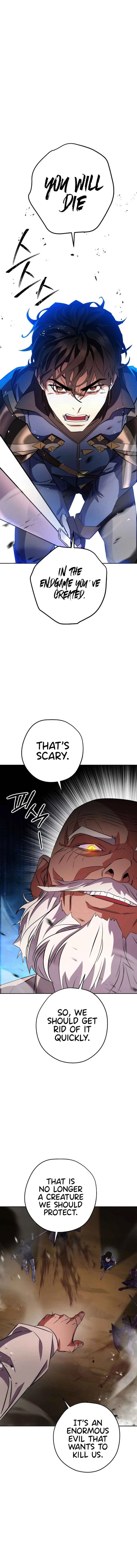 The Live Chapter 168 – Page 13