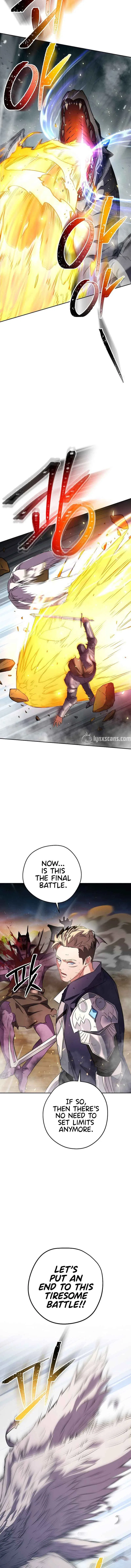 The Live Chapter 168 – Page 18