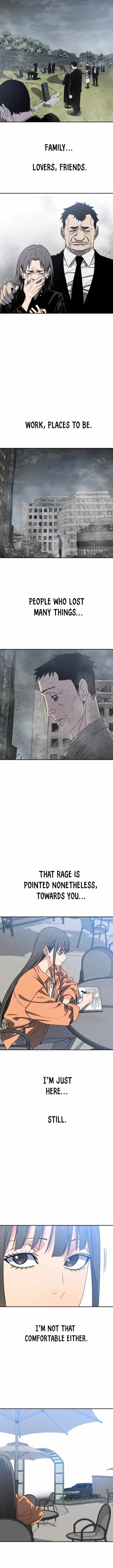 Existence Chapter 72 – Page 3