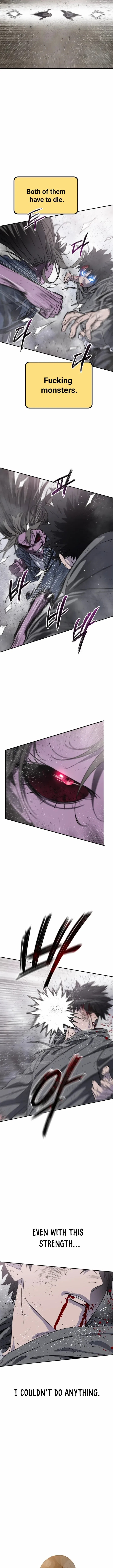 Existence Chapter 70 – Page 10