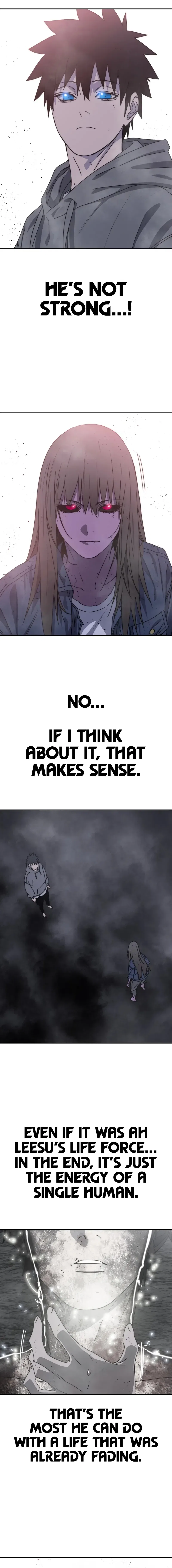 Existence Chapter 69 – Page 16