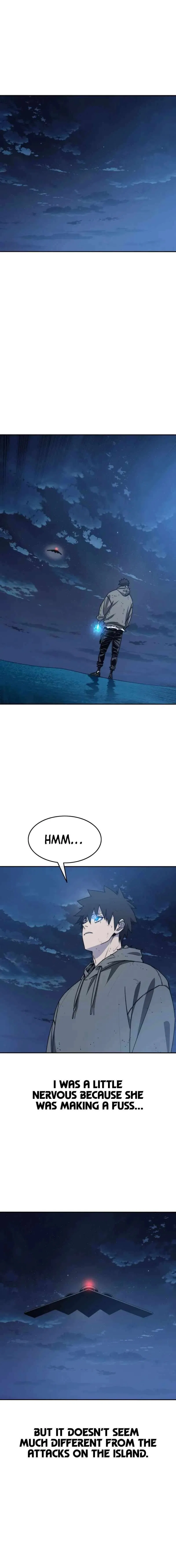 Existence Chapter 65 – Page 1