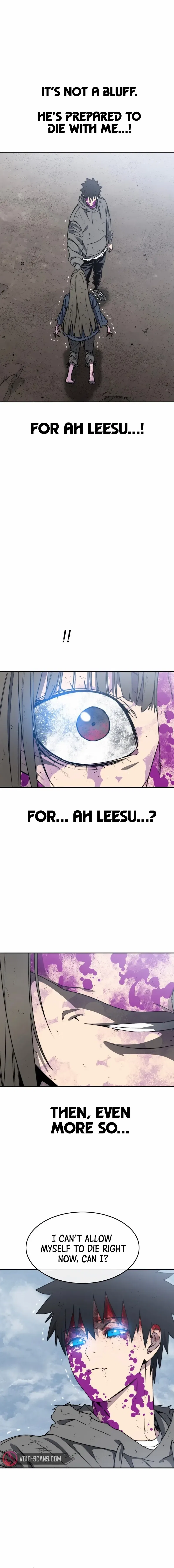 Existence Chapter 64 – Page 4