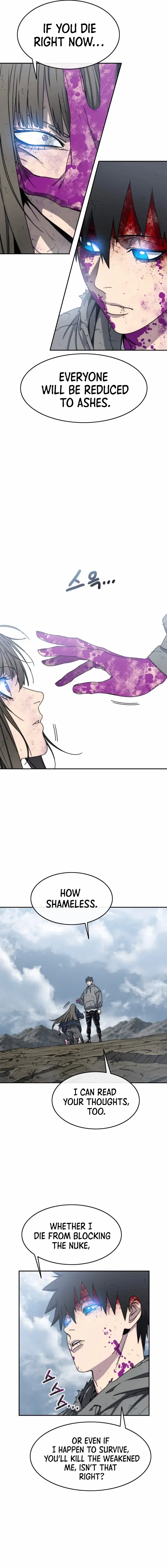 Existence Chapter 64 – Page 7