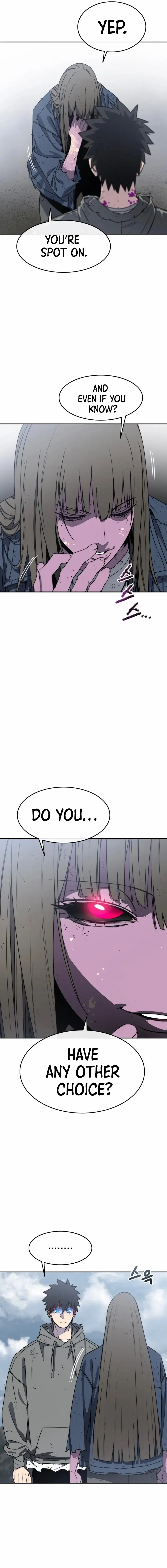 Existence Chapter 64 – Page 8