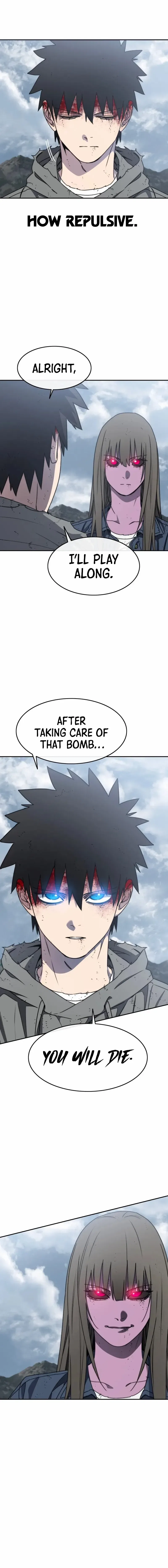 Existence Chapter 64 – Page 9