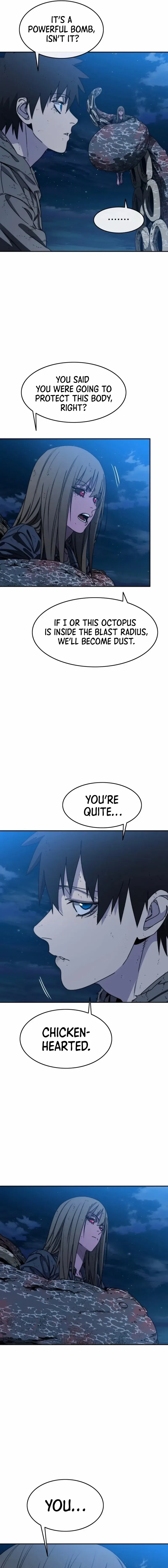 Existence Chapter 64 – Page 13