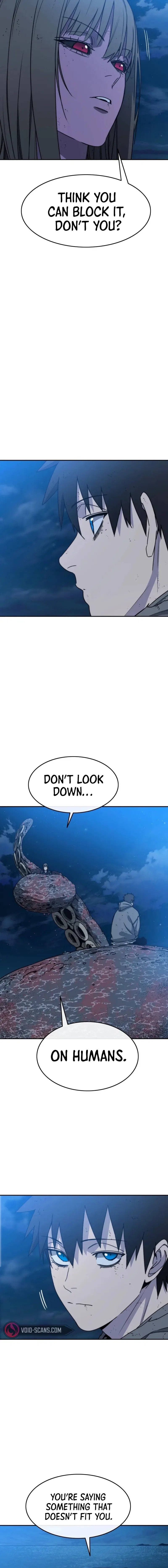 Existence Chapter 64 – Page 14