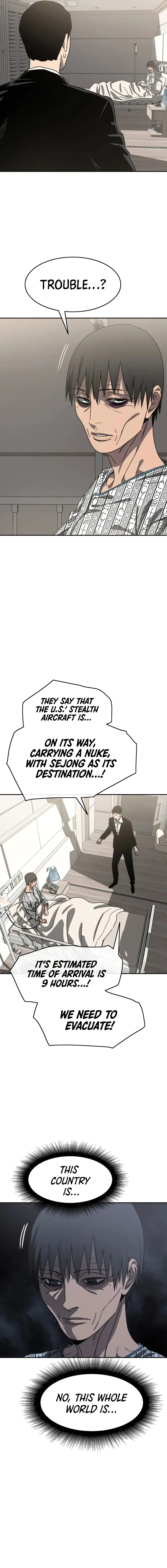 Existence Chapter 63 – Page 8