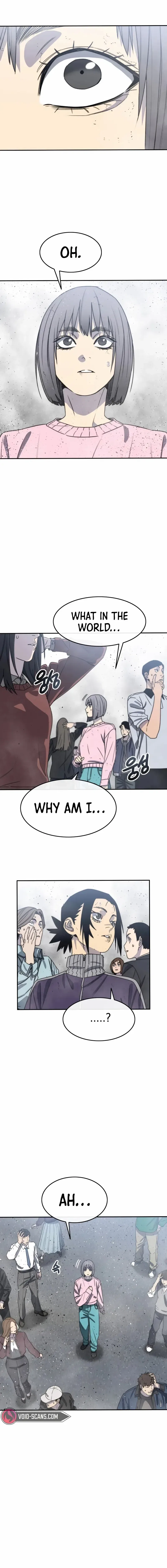 Existence Chapter 63 – Page 14