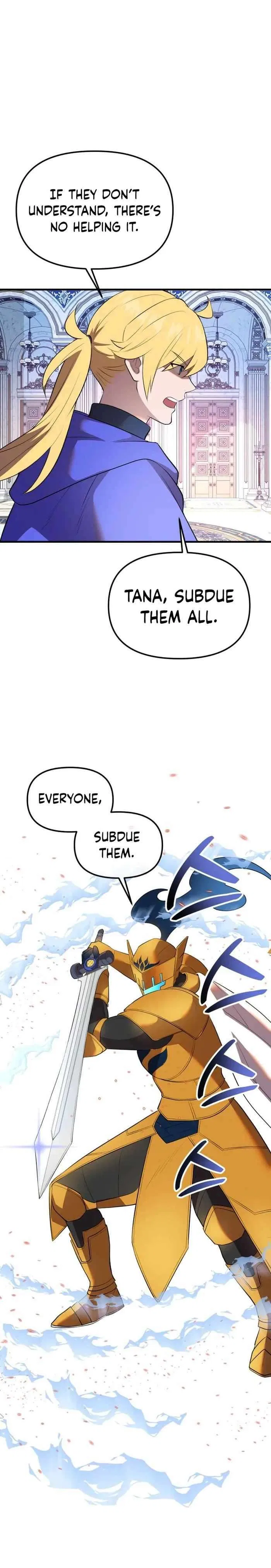 Golden Mage Chapter 40 – Page 9