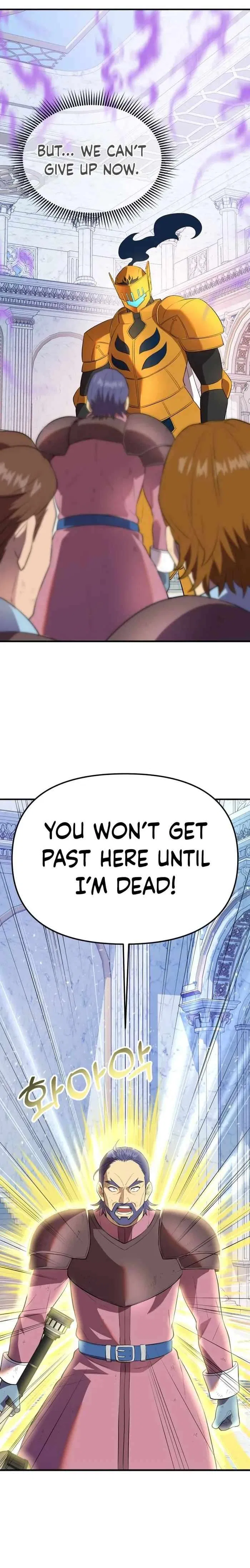 Golden Mage Chapter 40 – Page 14