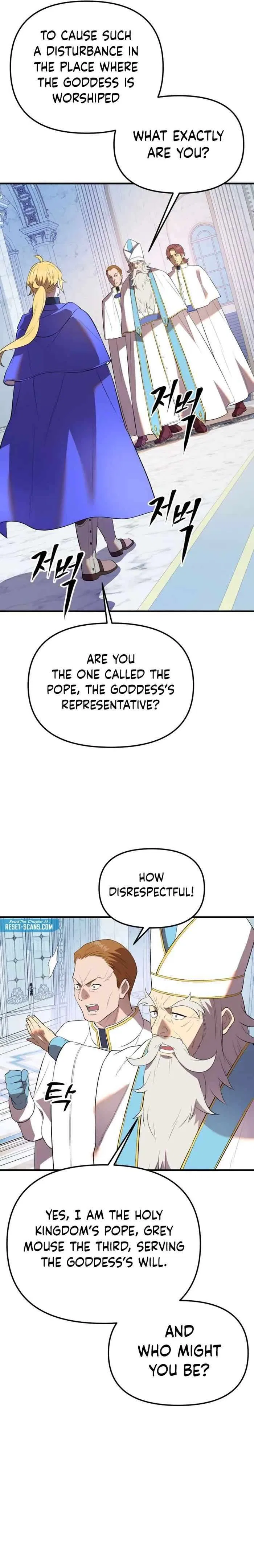 Golden Mage Chapter 40 – Page 16