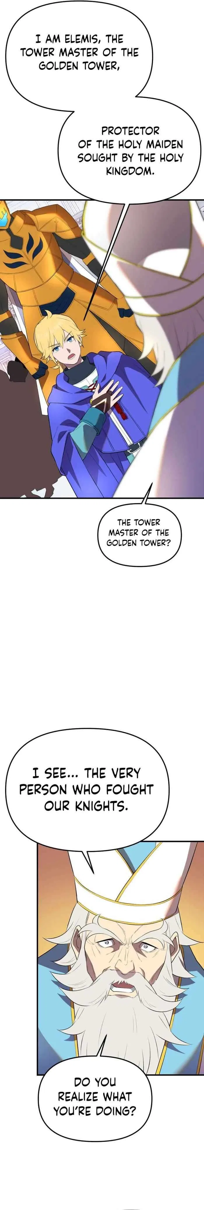 Golden Mage Chapter 40 – Page 17