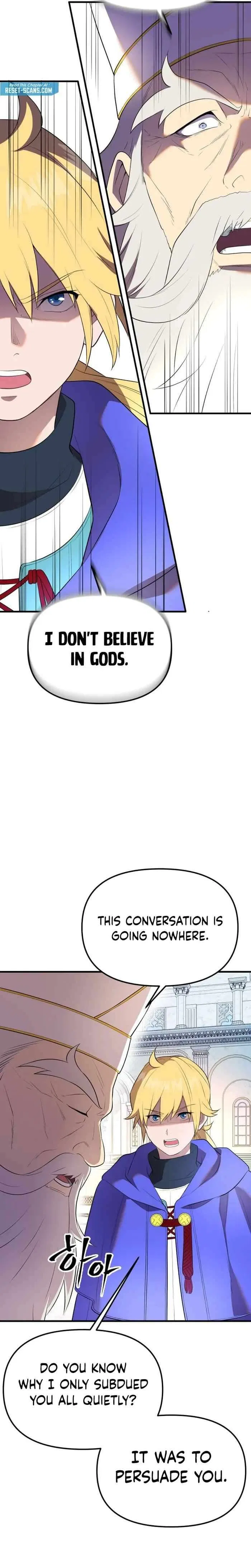 Golden Mage Chapter 40 – Page 21